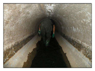 左贡管道高压清洗