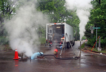 左贡CIPP热固化修复技术